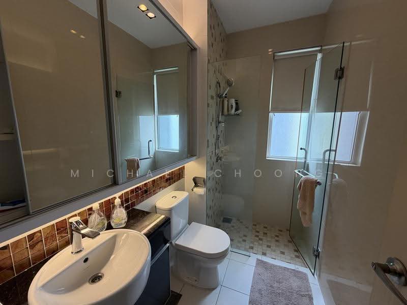 Kondominium untuk Dijual di Laman Baiduri - Michael Choong - Bathroom - PropertyGuru.com.my