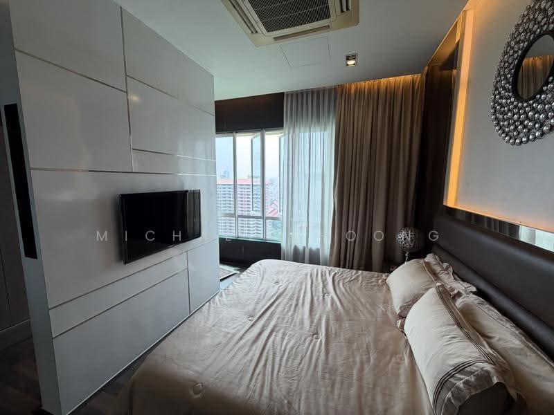 Kondominium untuk Dijual di Laman Baiduri - Michael Choong - Bedroom - PropertyGuru.com.my
