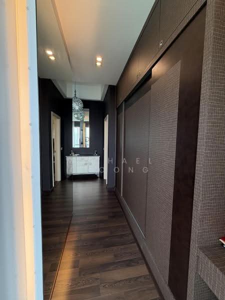 Kondominium untuk Dijual di Laman Baiduri - Michael Choong - Corridor - PropertyGuru.com.my