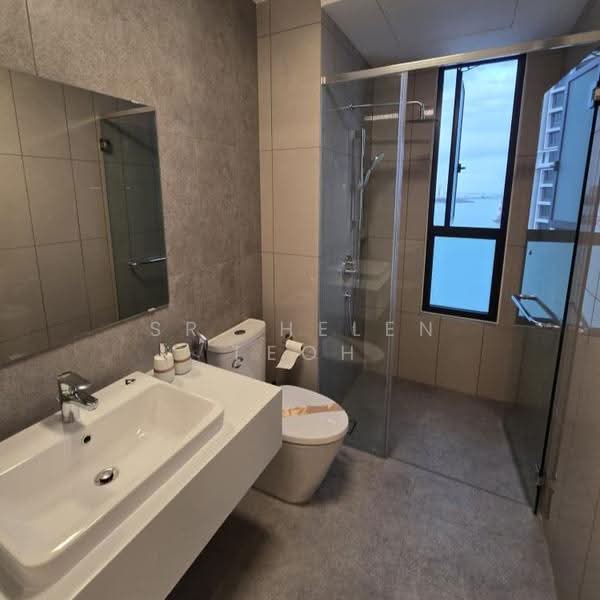 Condominium for Rent at Mezzo - Sr. Helen Teoh - Bathroom - PropertyGuru.com.my