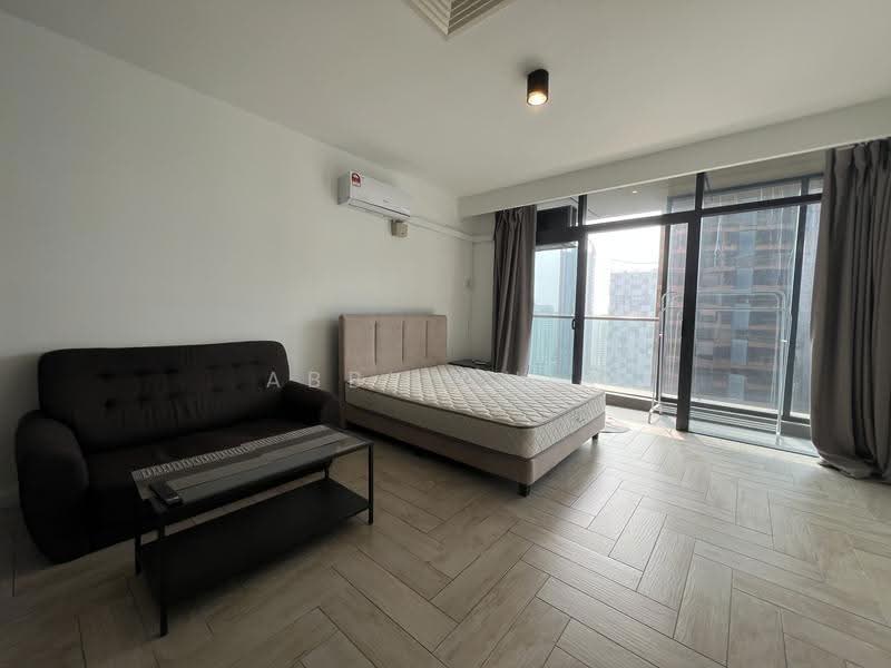 Kediaman Servis untuk Disewa di Marriot International Hotel @ Empire City - Abby Chia - Bedroom - PropertyGuru.com.my