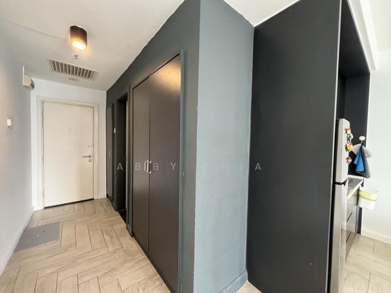Kediaman Servis untuk Disewa di Marriot International Hotel @ Empire City - Abby Chia - Entrance - PropertyGuru.com.my