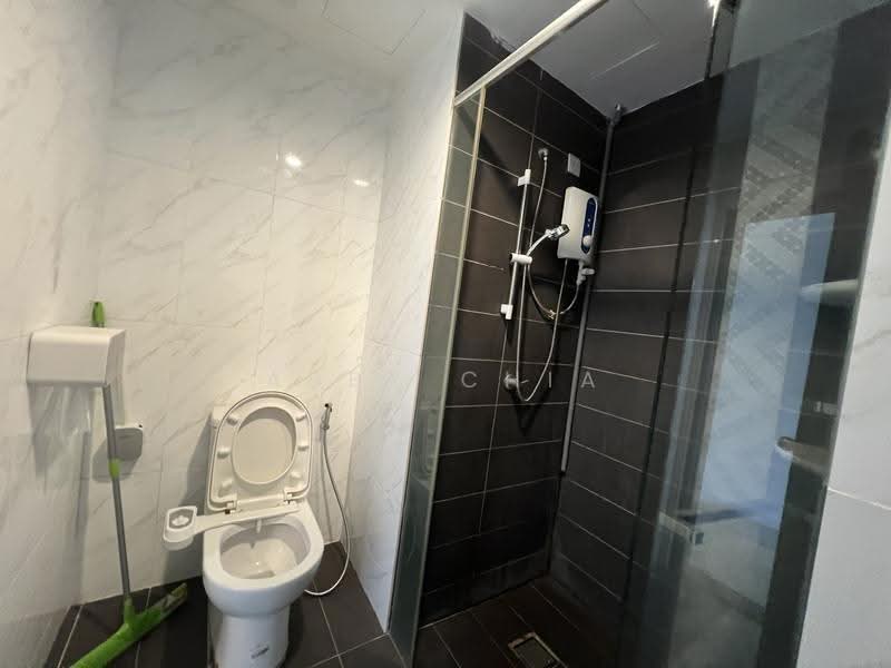 Kediaman Servis untuk Disewa di Marriot International Hotel @ Empire City - Abby Chia - Bathroom - PropertyGuru.com.my