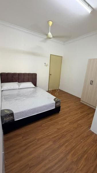 2-storey Terraced House for Rent in Permas Jaya (Johor) - Hong Charng Lee - Bedroom - PropertyGuru.com.my