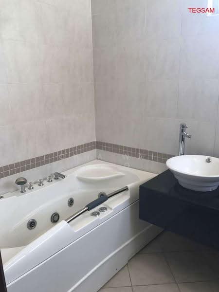 Bungalow House for Rent in Setia Eco Park (Setia Alam) - Chia Wai Yong - Bathroom - PropertyGuru.com.my
