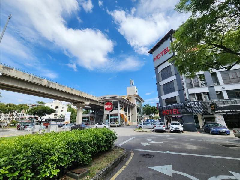 Kedai / Pejabat untuk Dijual di PJS 8, Sunway Mentari (Petaling Jaya) - DINN YAP - Exterior - PropertyGuru.com.my