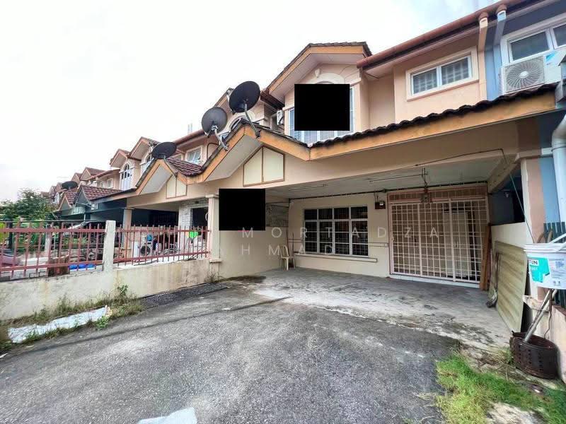 2-storey Terraced House for Sale in Taman Pelangi Semenyih (Semenyih) - Mohd Mortadza Ahmad - PropertyGuru.com.my