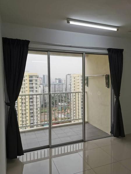 Condominium for Rent at Platinum Lake PV 16 - Zheng Hong Tan - Balcony - PropertyGuru.com.my