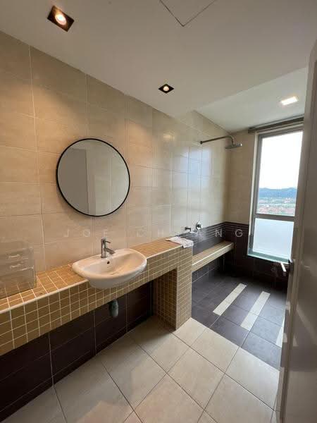 Kondominium untuk Disewa di Casa Indah 2 - Joe Cheang - Bathroom - PropertyGuru.com.my