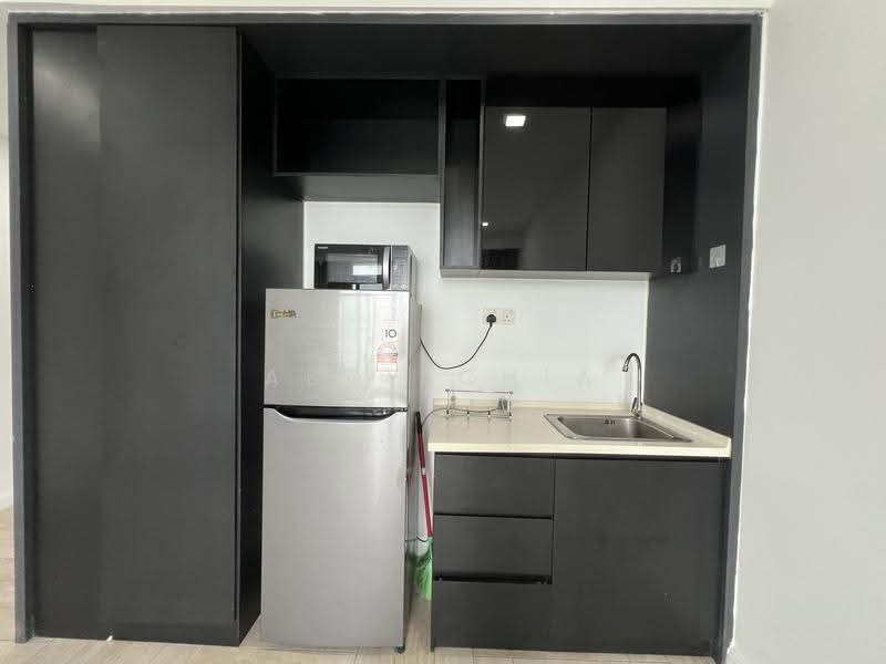 Kediaman Servis untuk Disewa di Marriot International Hotel @ Empire City - Abby Chia - Kitchen - PropertyGuru.com.my