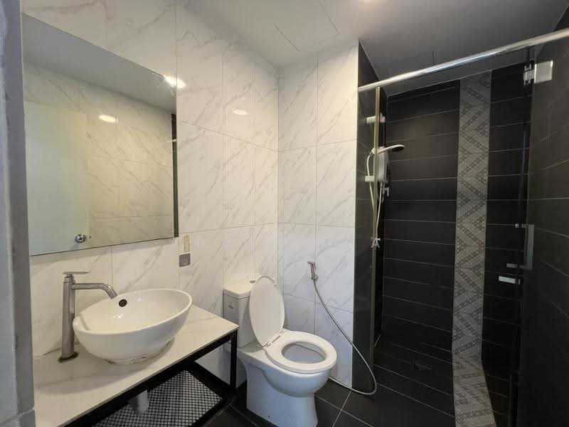 Kediaman Servis untuk Disewa di Marriot International Hotel @ Empire City - Abby Chia - Bathroom - PropertyGuru.com.my
