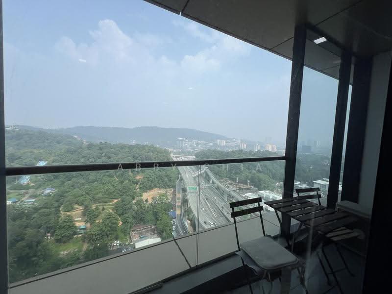 Kediaman Servis untuk Disewa di Marriot International Hotel @ Empire City - Abby Chia - PropertyGuru.com.my