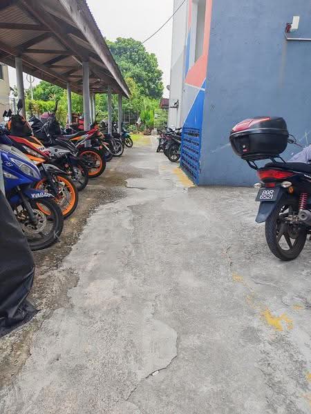 Pangsapuri untuk Dijual di Apartment Ros - Adhiran Karuppasami - Exterior - PropertyGuru.com.my
