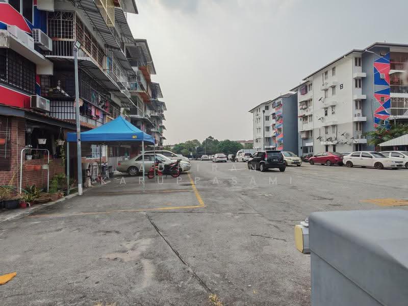 Pangsapuri untuk Dijual di Apartment Ros - Adhiran Karuppasami - Exterior - PropertyGuru.com.my