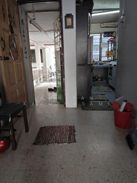Pangsapuri untuk Dijual di Apartment Ros - Adhiran Karuppasami - Entrance - PropertyGuru.com.my