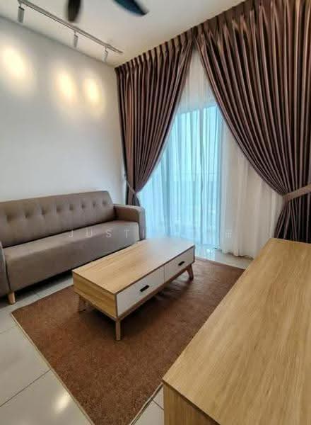 Kediaman Servis untuk Disewa di Jernih Residence - Justin Tee - Living Room - PropertyGuru.com.my