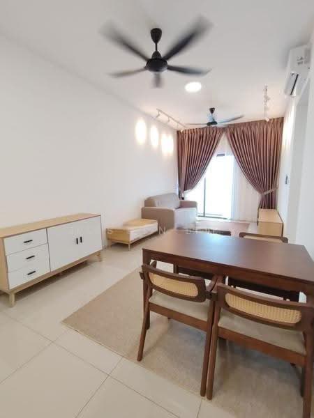 Kediaman Servis untuk Disewa di Jernih Residence - Justin Tee - Living Room - PropertyGuru.com.my