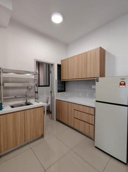 Kediaman Servis untuk Disewa di Jernih Residence - Justin Tee - Kitchen - PropertyGuru.com.my