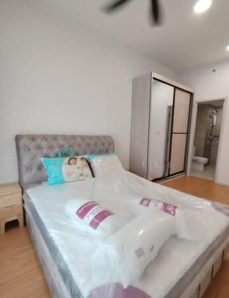 Kediaman Servis untuk Disewa di Jernih Residence - Justin Tee - Bedroom - PropertyGuru.com.my