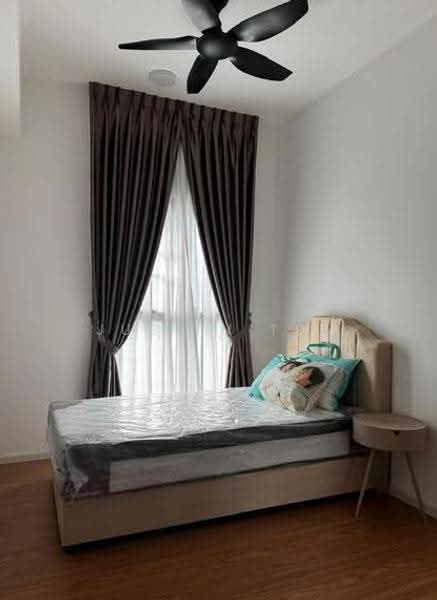 Kediaman Servis untuk Disewa di Jernih Residence - Justin Tee - Bedroom - PropertyGuru.com.my