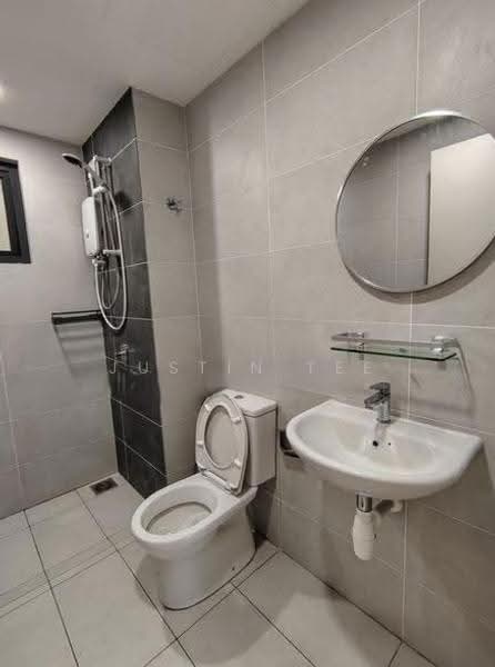 Kediaman Servis untuk Disewa di Jernih Residence - Justin Tee - Bathroom - PropertyGuru.com.my