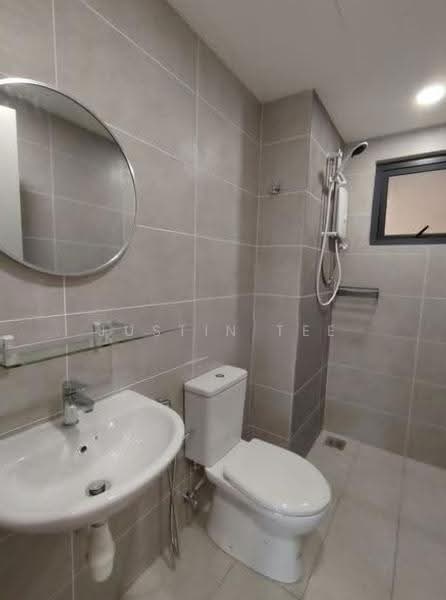 Kediaman Servis untuk Disewa di Jernih Residence - Justin Tee - Bathroom - PropertyGuru.com.my