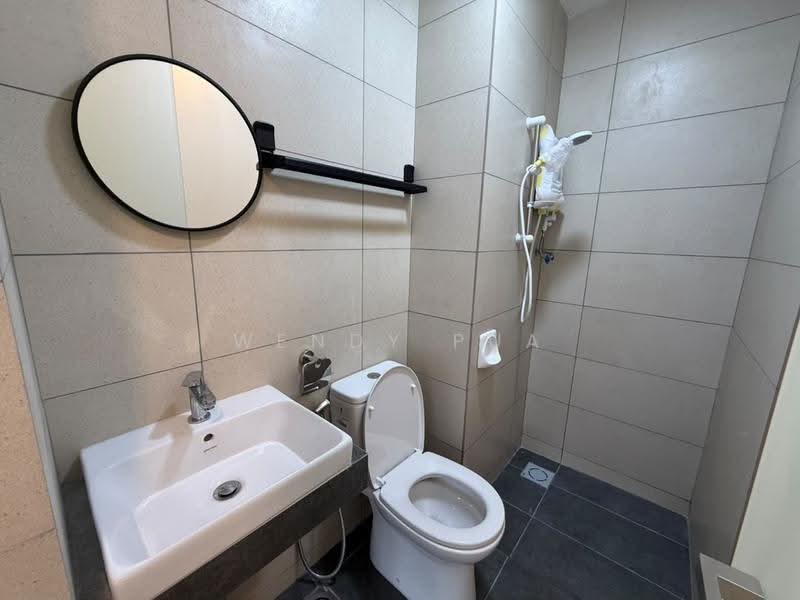 Kediaman Servis untuk Disewa di Astrum Ampang - Wendy Pua - Bathroom - PropertyGuru.com.my