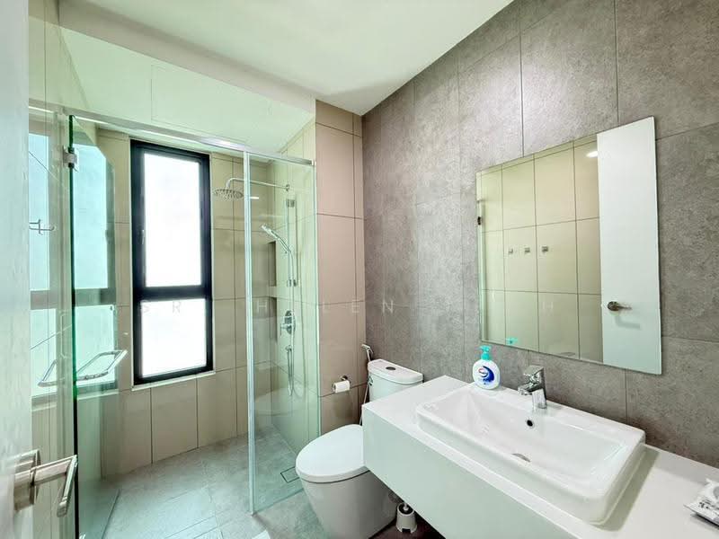 Condominium for Rent at Mezzo - Sr. Helen Teoh - Bathroom - PropertyGuru.com.my