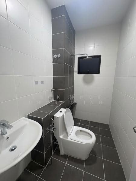 Rumah Teres 2-Tingkat untuk Disewa di Setia Alam (Selangor) - Jack Khor Phor Jiing - Bathroom - PropertyGuru.com.my