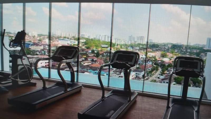 Kediaman Servis untuk Disewa di Residences @ 1 Tebrau - Alex Lee - PropertyGuru.com.my