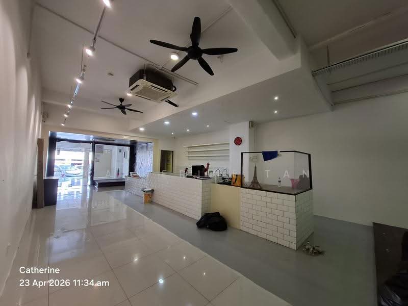 Kedai untuk Disewa di Usj 21 (Subang Jaya) - Catherine Tan - Interior - PropertyGuru.com.my