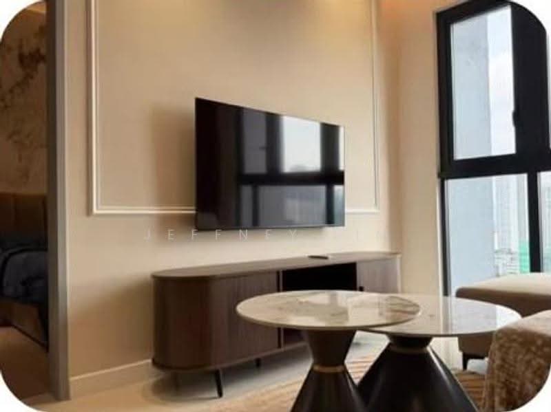 Kondominium untuk Disewa di Skyline KL - Jeffney Lim - Living Room - PropertyGuru.com.my