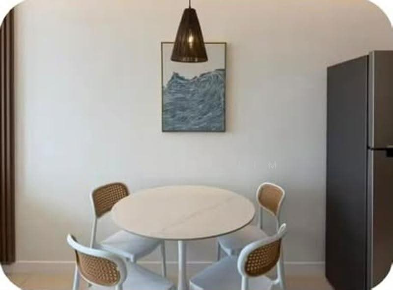 Kondominium untuk Disewa di Skyline KL - Jeffney Lim - Dining Room - PropertyGuru.com.my