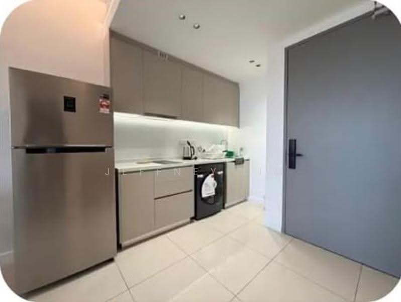 Kondominium untuk Disewa di Skyline KL - Jeffney Lim - Kitchen - PropertyGuru.com.my