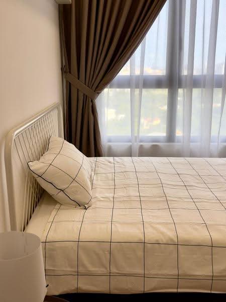 Service Residence for Rent at Sunway Belfield - Christopher Wong - Bedroom - PropertyGuru.com.my