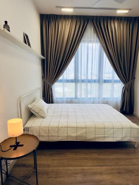 Service Residence for Rent at Sunway Belfield - Christopher Wong - Bedroom - PropertyGuru.com.my