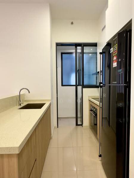 Service Residence for Rent at Sunway Belfield - Christopher Wong - Kitchen - PropertyGuru.com.my