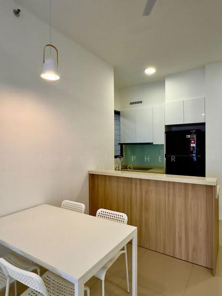 Service Residence for Rent at Sunway Belfield - Christopher Wong - Dining Room - PropertyGuru.com.my