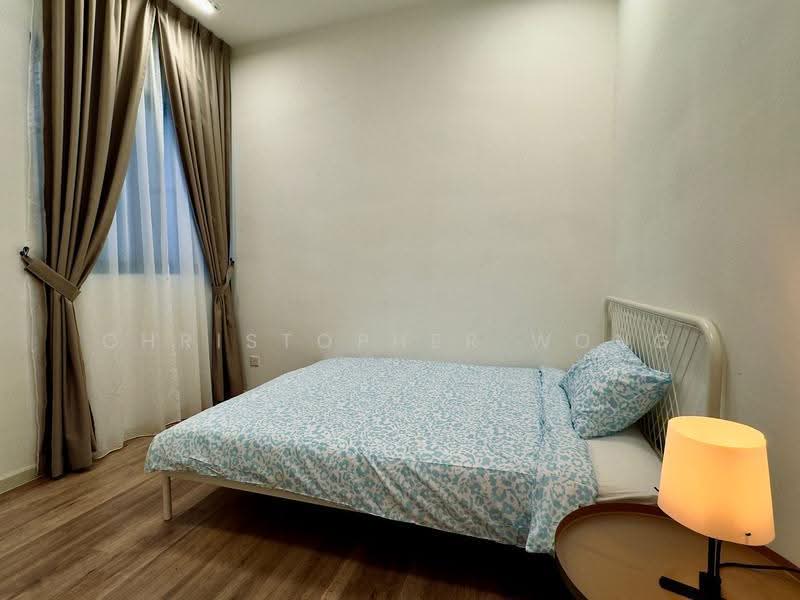 Service Residence for Rent at Sunway Belfield - Christopher Wong - Bedroom - PropertyGuru.com.my