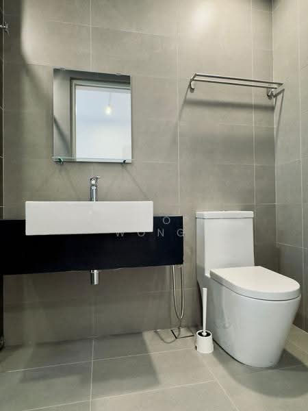 Service Residence for Rent at Sunway Belfield - Christopher Wong - Bathroom - PropertyGuru.com.my