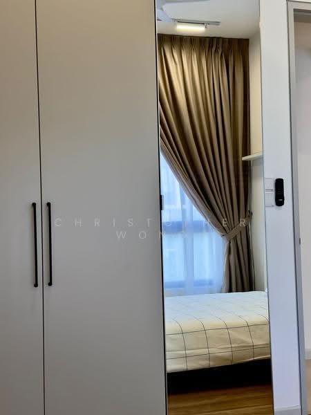 Service Residence for Rent at Sunway Belfield - Christopher Wong - Bedroom - PropertyGuru.com.my