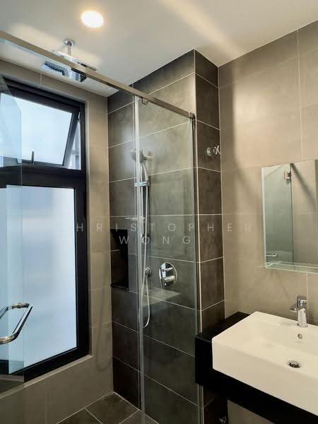 Service Residence for Rent at Sunway Belfield - Christopher Wong - Bathroom - PropertyGuru.com.my