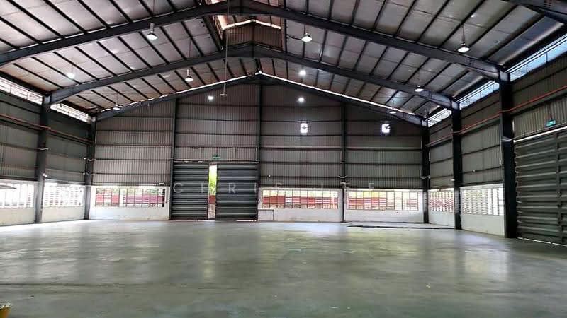 Detached Factory for Rent in Taman Perindustrian Bukit Maluri (Batu) - CHRIS LEE - Interior - PropertyGuru.com.my