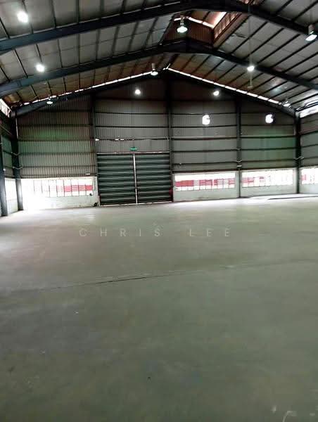 Detached Factory for Rent in Taman Perindustrian Bukit Maluri (Batu) - CHRIS LEE - Interior - PropertyGuru.com.my