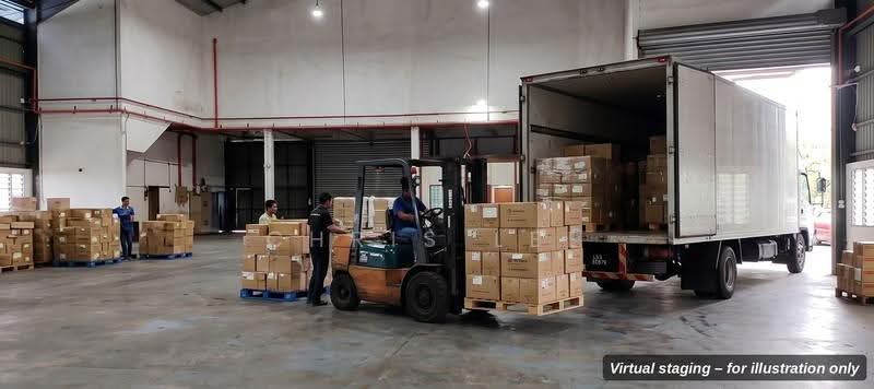 Detached Factory for Rent in Taman Perindustrian Bukit Maluri (Batu) - CHRIS LEE - Interior - PropertyGuru.com.my