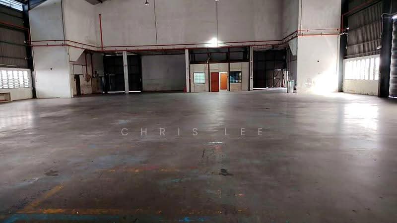 Detached Factory for Rent in Taman Perindustrian Bukit Maluri (Batu) - CHRIS LEE - Interior - PropertyGuru.com.my