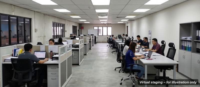 Detached Factory for Rent in Taman Perindustrian Bukit Maluri (Batu) - CHRIS LEE - Interior - PropertyGuru.com.my