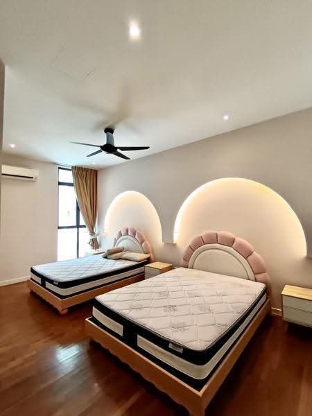 Kondominium untuk Disewa di Residensi Ledang - Jeny Loo - Bedroom - PropertyGuru.com.my