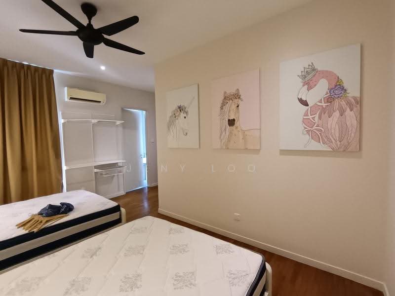 Kondominium untuk Disewa di Residensi Ledang - Jeny Loo - Bedroom - PropertyGuru.com.my