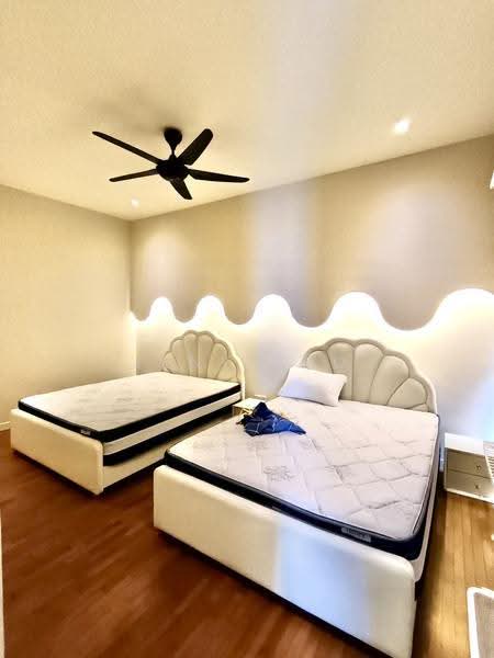 Kondominium untuk Disewa di Residensi Ledang - Jeny Loo - Bedroom - PropertyGuru.com.my